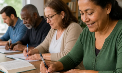 Alfabetização para Adultos: Aprenda a Ler