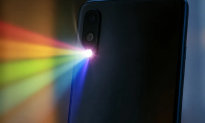 Celular com Flash Colorido: É Possível?
