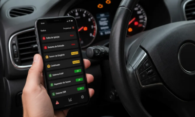 Escaneie Seu Carro Pelo Celular