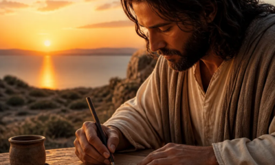 Cartas de Jesus: Mensagens de Fé e Esperança