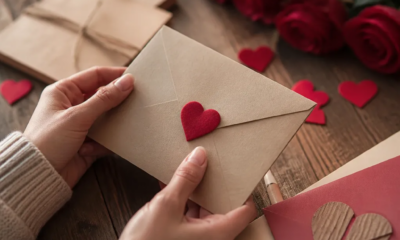 Uma Mensagem de Amor Para Você