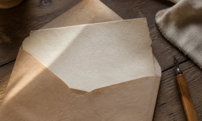 Veja uma Carta de Fé Inspirada em Jesus para Você