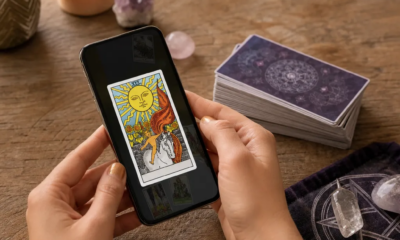 Cartas de Tarô no Celular: Faça Sua Leitura Online
