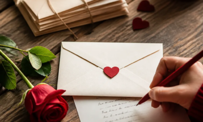 Esta Carta de Amor É Para Você