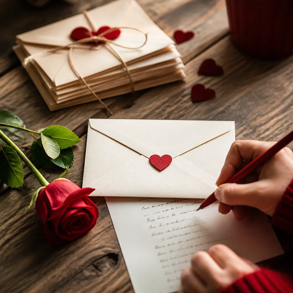Esta Carta de Amor É Para Você