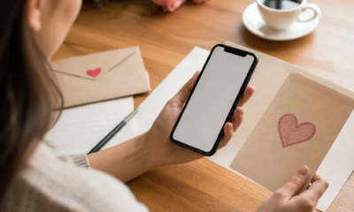 Cartas Românticas: Apps para Expressar Sentimentos