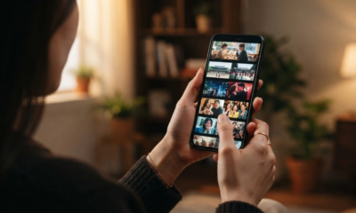 Apps para Assistir Novelas Coreanas Grátis no Celular