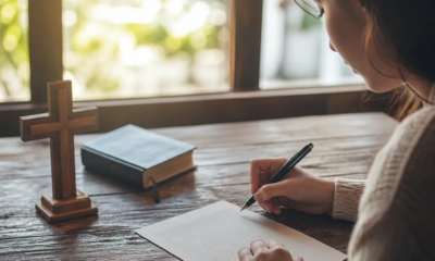 Carta para Jesus: Escreva Seus Pedidos e Agradecimentos