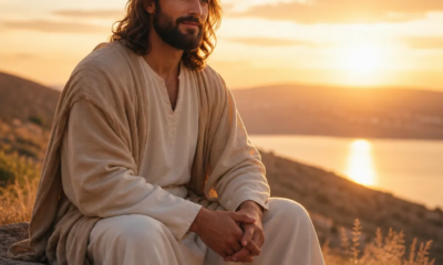 Receba as Melhores Mensagens de Jesus Todos os Dias