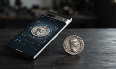 App para Identificar Moedas Raras: Descubra sua Moeda