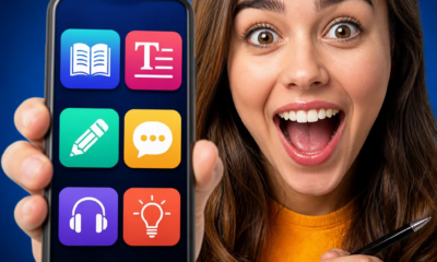 Melhores Apps para Treinar Sua Leitura e Escrita Rapidamente!