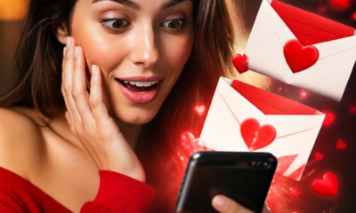 Aplicativo para Ver Cartas de Amor Online