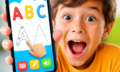 Aplicativo para Aprender a Ler e Escrever Grátis