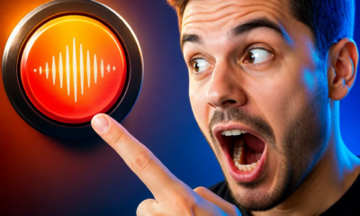 Mude sua voz com um clique – Fácil