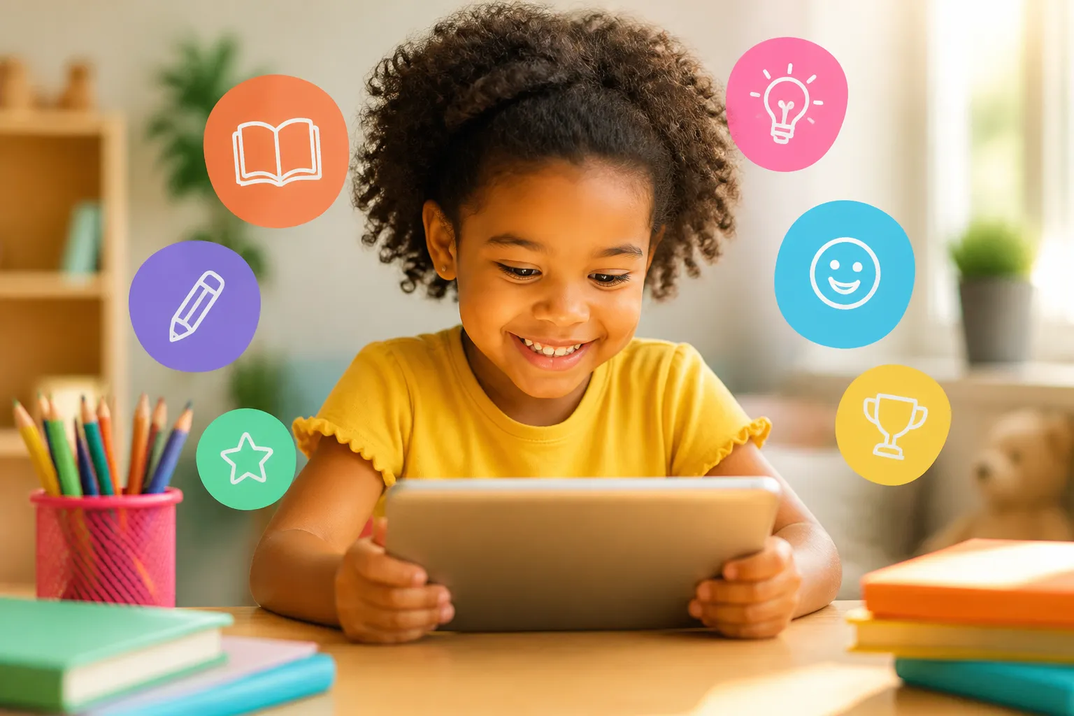 Melhor App para Aprender a Ler e Escrever de Forma Divertida