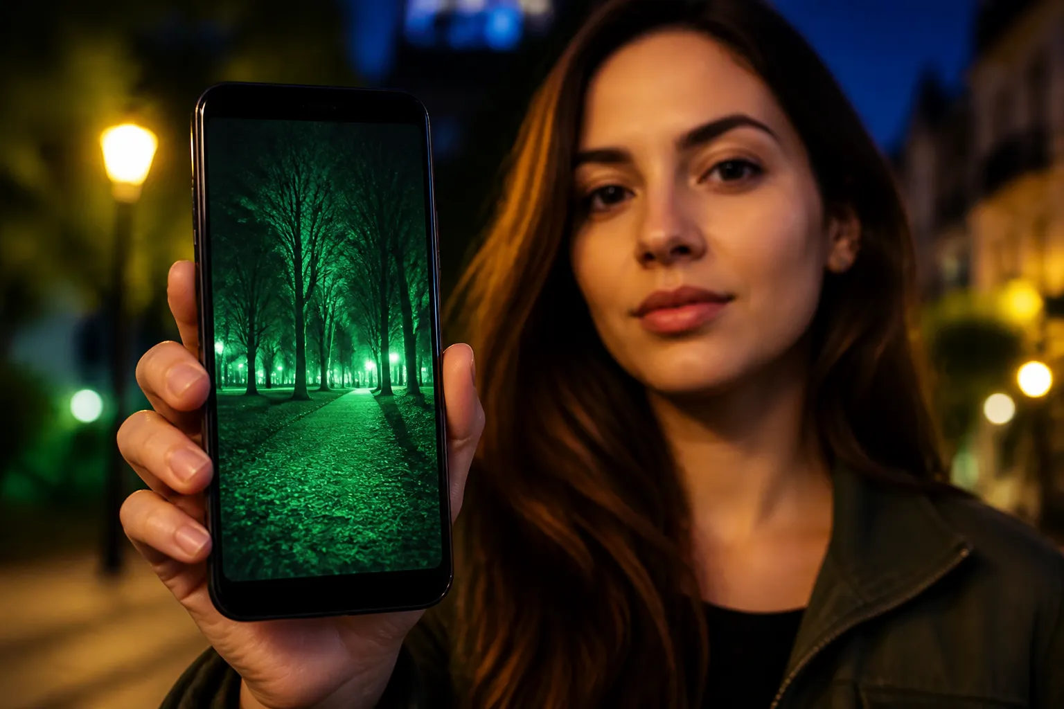 Aplicativos de Visão Noturna: Qual Escolher para seu Celular