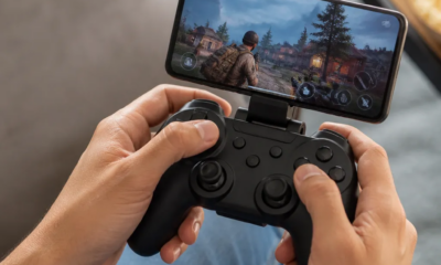 Transforme seu Android em um videogame portátil em 5 minutos