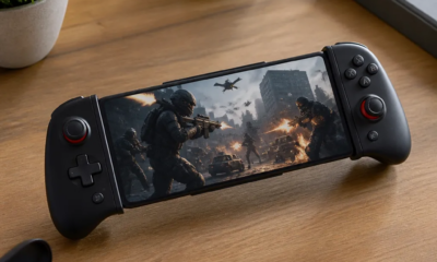 Transforme seu Android em um videogame portátil completo