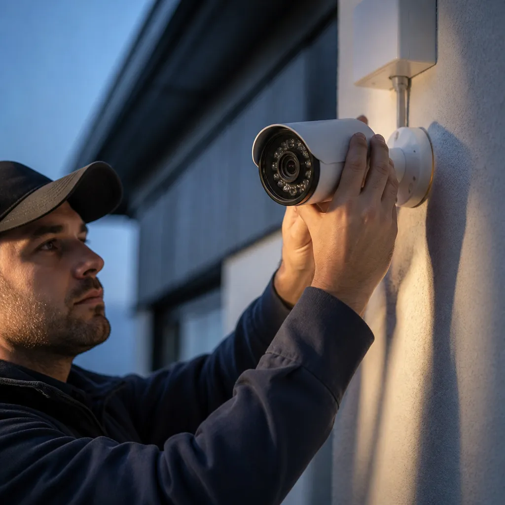 Guia Completo: Qual Câmera Visão Noturna Realmente Funciona