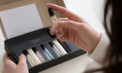 Guia completo: solicite seu perfume grátis e teste em casa