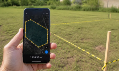 Medir Terreno pelo Celular: Guia Completo e Prático