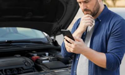 Como identificar problemas no seu carro com este app