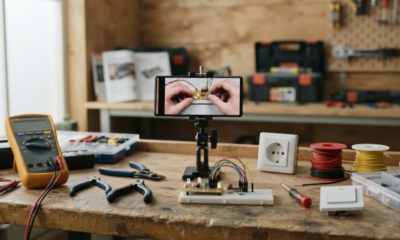 Curso de Eletricista Online: Aprenda do Zero em Casa