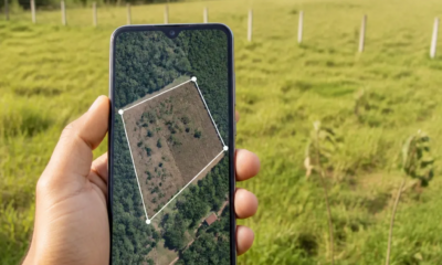 Melhor app para medir terrenos no Android com precisão GPS