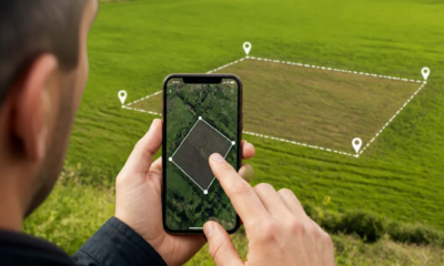 Como medir terrenos no iPhone com o melhor aplicativo iOS