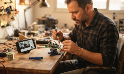Os Melhores Cursos de Eletricista com Certificação Profissional