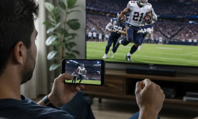 Onde Assistir NFL Ao Vivo – Aplicativo Completo