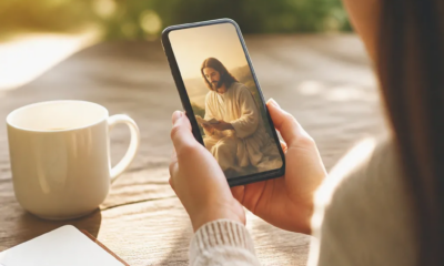 Você pode ler cartas de Jesus para seu dia a dia
