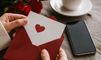 App de Cartas Românticas: Mitos e Verdades