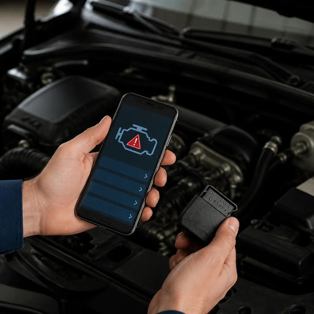 Aplicativo OBD2: Entenda os Códigos do Seu Carro e Identifique Problemas