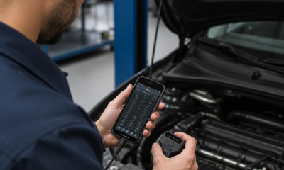 Scanner Automotivo: Identifique Problemas Do Seu Carro Com Aplicativos