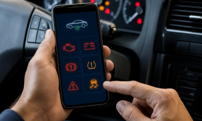 Scanner Automotivo Grátis: Entenda as Luzes