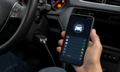 Transforme Seu Celular em um Scanner de Carro: Veja Como