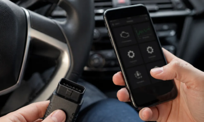 Seu Celular Pode Escanear Seu Carro?