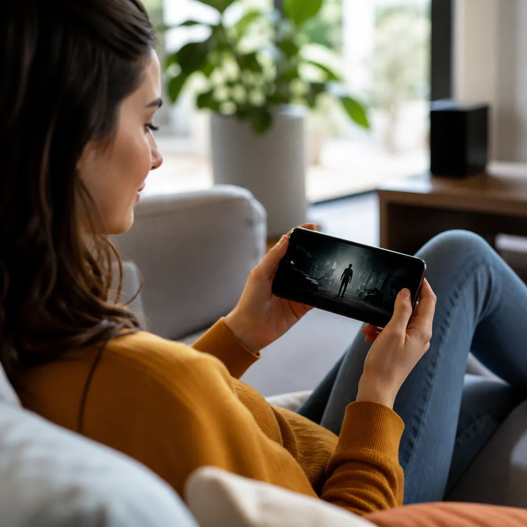Melhor App para Assistir Filmes em Qualquer Lugar