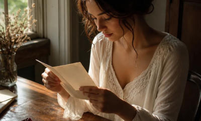 Cartas de Amor Secretas: Como Receber