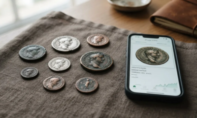 Identificar Moedas Raras: Mitos e Verdades