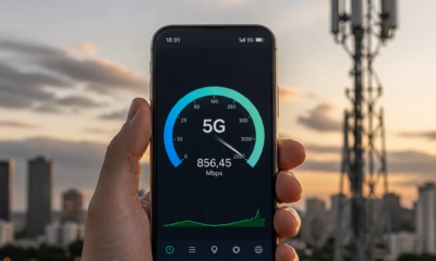 Verificador de Sinal 5G: Mitos e Verdades