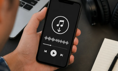 Aplicativo para Baixar Músicas MP3 Gratuitamente