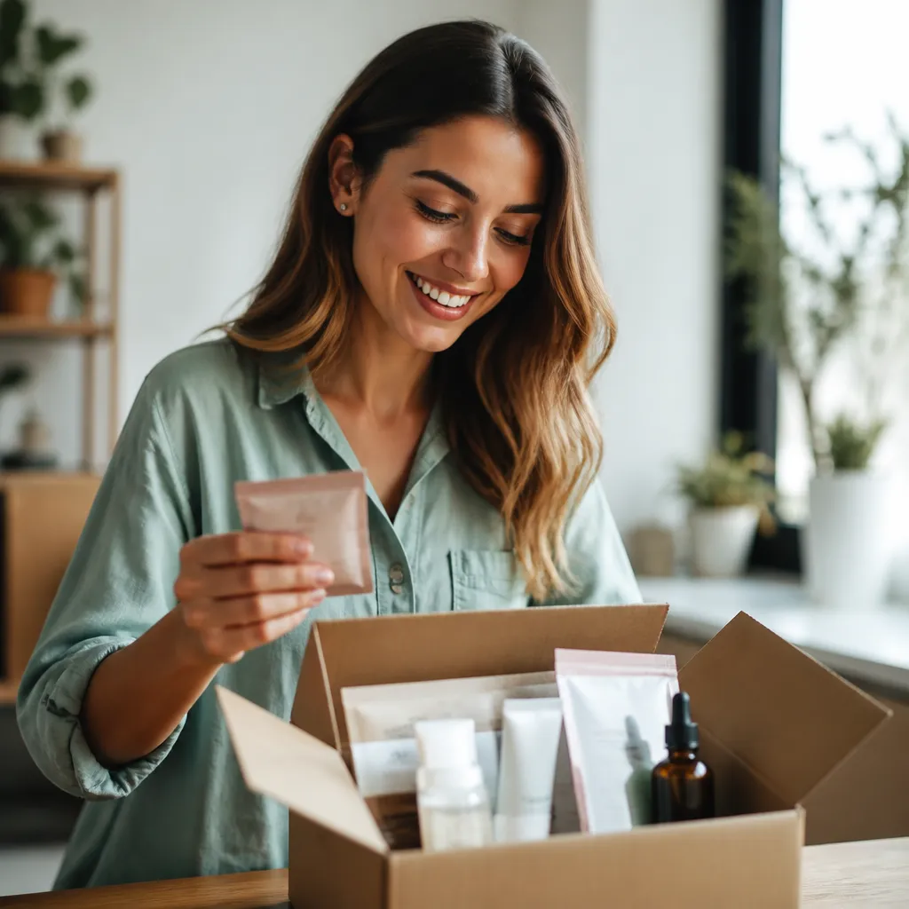 Como Conseguir Amostras Grátis: 7 Dicas Para Começar