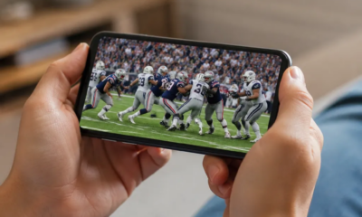 Melhor app para assistir NFL ao vivo no celular