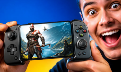 Jogue Games de Videogame no Celular com Estes Aplicativos