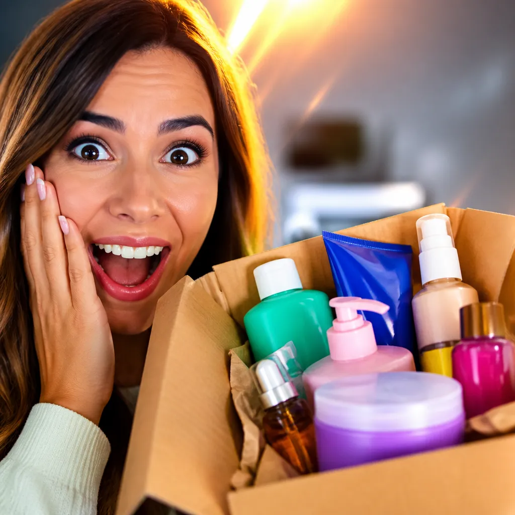 Você Pode Ser Escolhido para Testar Produtos Grátis