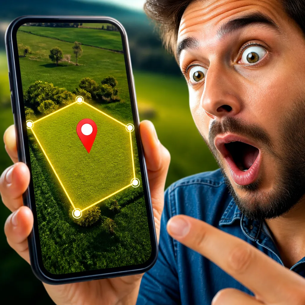 App Medir Terreno Grátis: Funciona?