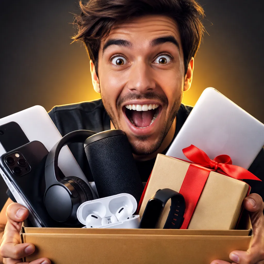 Como Ganhar Produtos Grátis na Internet