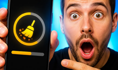 Veja Como Limpar a Memória do Celular Gratuitamente